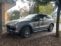 Gebraucht Porsche Cayenne S 385 PS (283 kW) 2014 Grau SUV