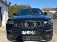 Gebraucht Jeep Grand Cherokee 250 PS (183 kW) 2019 Schwarz SUV