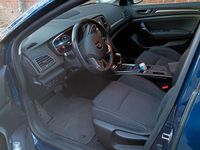 Gebraucht Renault Megane E-Tech Zen 158 PS (116 kW) 2021 Blau Kombi