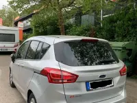 Brugt Ford B-MAX Cool & Connect 101 HK (74 kW) 2017 Sølv MPV