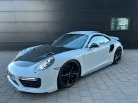 Gebraucht Porsche 991 800 PS (588 kW) 2016 Weiß Coupé