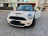 Gebraucht Mini John Cooper Works 192 PS (141 kW) 2008 Weiß Kleinwagen