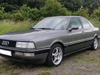 Gebraucht Audi 90 Performance 116 PS (85 kW) 1990 Grau Limousine