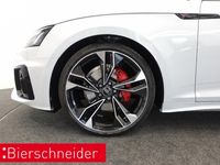 gebraucht Audi A5 Coupe 40 TFSI quattro S-tronic S line edition plus AKTION! PANO ASSISTENZ NAVI KEYLESS