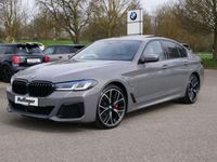 gebraucht BMW 530 e M Sport LiveProf Laser PaAs DrAsProf GSD SHZ