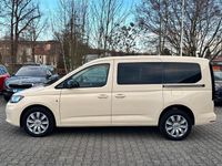 Gebraucht VW Caddy Maxi 122 PS (89 kW) 2024 Beige Van / Kleinbus