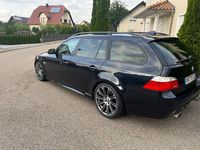 Gebraucht BMW 530 M Sport 218 PS (160 kW) 2004 Schwarz Kombi