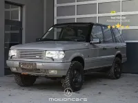 Używany Land Rover Range Rover 224 KM (164 kW) 1997 Niebieski SUV
