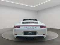 Gebraucht Porsche 991 420 PS (308 kW) 2016 Carraraweißmet. Cabrio