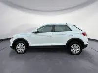 Używany VW T-Roc 110 KM (80 kW) 2022 Biały SUV