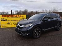 Gebraucht Honda CR-V Elegance 173 PS (127 kW) 2018 Grau SUV