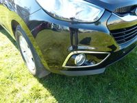 Gebraucht Hyundai ix35 Edition 135 PS (99 kW) 2012 Phantom black SUV