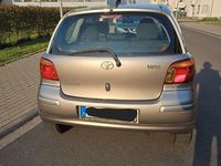 Gebraucht Toyota Yaris Sol 87 PS (63 kW) 2004 Grau Limousine