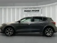 Brugt Ford Focus Active 120 HK (88 kW) 2022 Grå Sedan