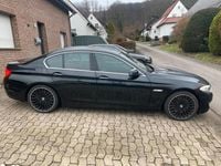 Gebraucht BMW 550 480 PS (353 kW) 2011 Schwarz Limousine