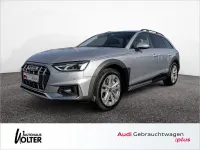 Gebraucht Audi A4 Allroad Sport 265 PS (194 kW) 2022 Silber Kombi
