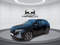 Gebraucht Hyundai Tucson 265 PS (194 kW) 2023 Schwarz SUV