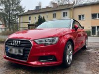 gebraucht Audi A3 Cabriolet 35 TFSI S tronic -