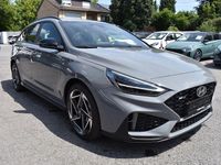 Neu Hyundai i30 N Line 140 PS (102 kW) 2025 Grau Kombi