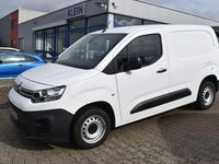 Gebraucht Citroën Berlingo 102 PS (75 kW) 2020 Weiß Van / Kleinbus