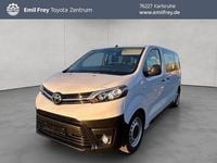 Gebraucht Toyota Proace Verso Comfort 144 PS (105 kW) 2022 Ice white Kombi