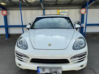 Gebraucht Porsche Cayenne 245 PS (180 kW) 2011 Weiß SUV