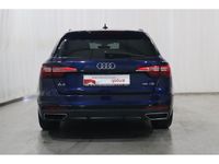 Gebraucht Audi A4 S-Line 163 PS (119 kW) 2022 Blau Kombi