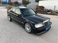 Gebraucht Mercedes 190 192 PS (141 kW) 1991 Schwarz Limousine