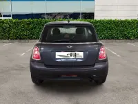 Gebraucht Mini ONE 98 PS (72 kW) 2012 Mini yours highclass grey Kleinwagen