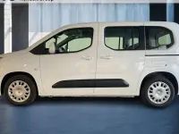Gebraucht Opel Combo Edition 102 PS (75 kW) 2020 Weiß Van / Kleinbus