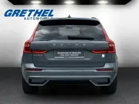 Gebraucht Volvo XC60 455 PS (334 kW) 2023 Grau SUV