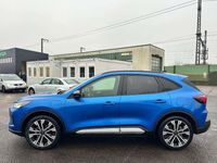 Gebraucht Ford Kuga Active X 242 PS (177 kW) 2024 Blau SUV