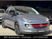 Gebraucht Opel Adam Slam 87 PS (63 kW) 2017 Grau Kleinwagen