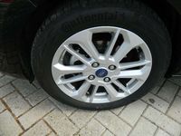 Gebraucht Ford Fiesta 125 PS (91 kW) 2022 Agate black metallic (metallic) Kleinwagen