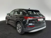 Gebraucht Audi Q4 e-tron Advanced Plus 125 kW (170 PS) 2023 Mythosschwarz metallic SUV