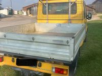 Gebraucht Opel Movano 2004 Gelb Limousine