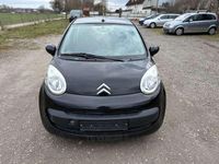 Usata Citroën C1 Style 54 CV (39 kW) 2008 Nero Utilitaria