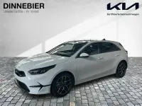 Używany Kia Ceed Platinum 140 KM (102 kW) 2025 Biały Hatchback