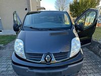 Gebraucht Renault Trafic 115 PS (84 kW) 2011 Schwarz Van / Kleinbus