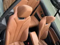 Gebraucht BMW 440 Luxury Line 326 PS (239 kW) 2016 Weiß Cabrio