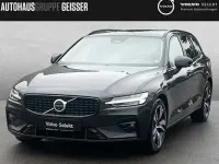 Gebraucht Volvo V60 Plus 197 PS (144 kW) 2025 Platinum grau Kombi