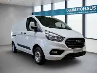 Gebraucht Ford Transit Custom Trend 105 PS (77 kW) 2022 Weiß Van