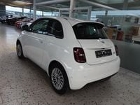 Gebraucht Fiat 500e Basis 86 kW (118 PS) 2023 Weiß Limousine