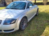 Gebraucht Audi TT Sport 179 PS (131 kW) 1999 Silber Coupé