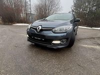 Gebraucht Renault Mégane III Bose Edition 110 PS (80 kW) 2016 Grau Limousine