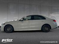 Gebraucht Mercedes C180 Premium 170 PS (125 kW) 2024 Manufaktur lack manufaktur opa Limousine