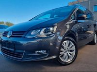 Brugt VW Sharan Highline 184 HK (135 kW) 2016 Grå MPV