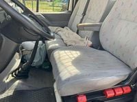 Second-hand VW LT 158 CP (116 kW) 2002 Alb Monovolum