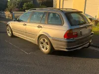 Gebraucht BMW 320 150 PS (110 kW) 2003 Kombi