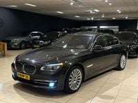 Gebraucht BMW 740 313 PS (230 kW) 2013 Grau Limousine